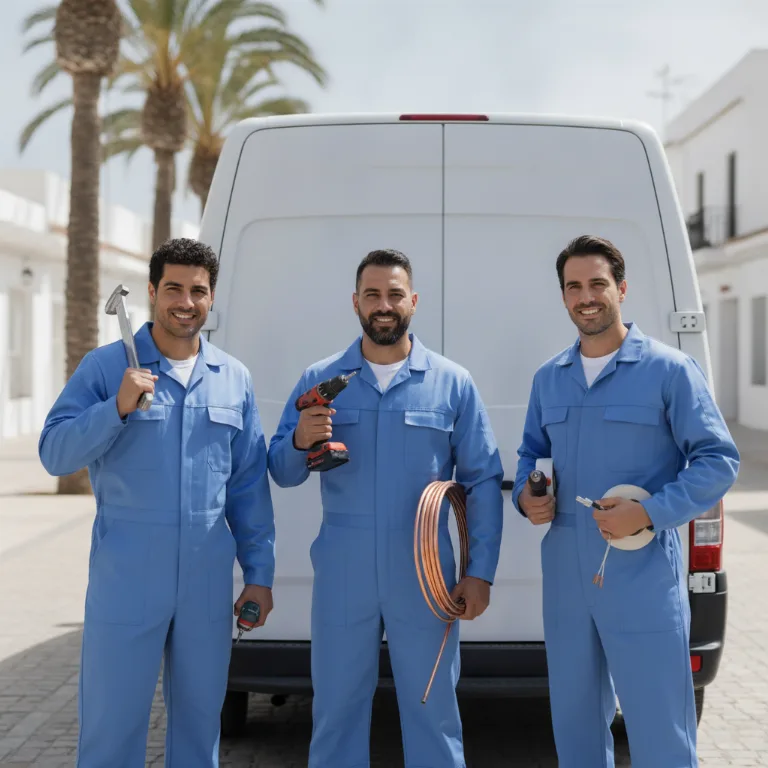 Instalación Aire Acondicionado equipo en Alcantarilla